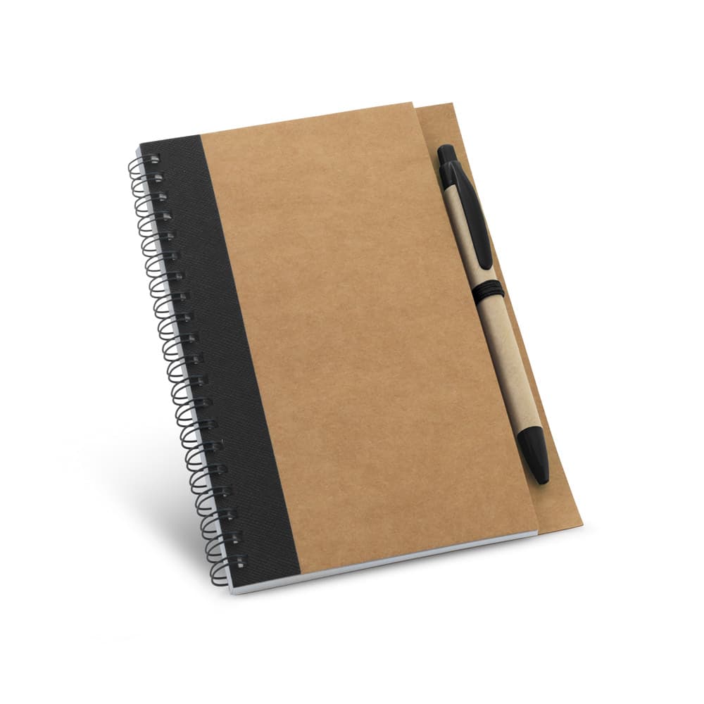 ASIMOV. Caderno B6 espiral com folhas lisas