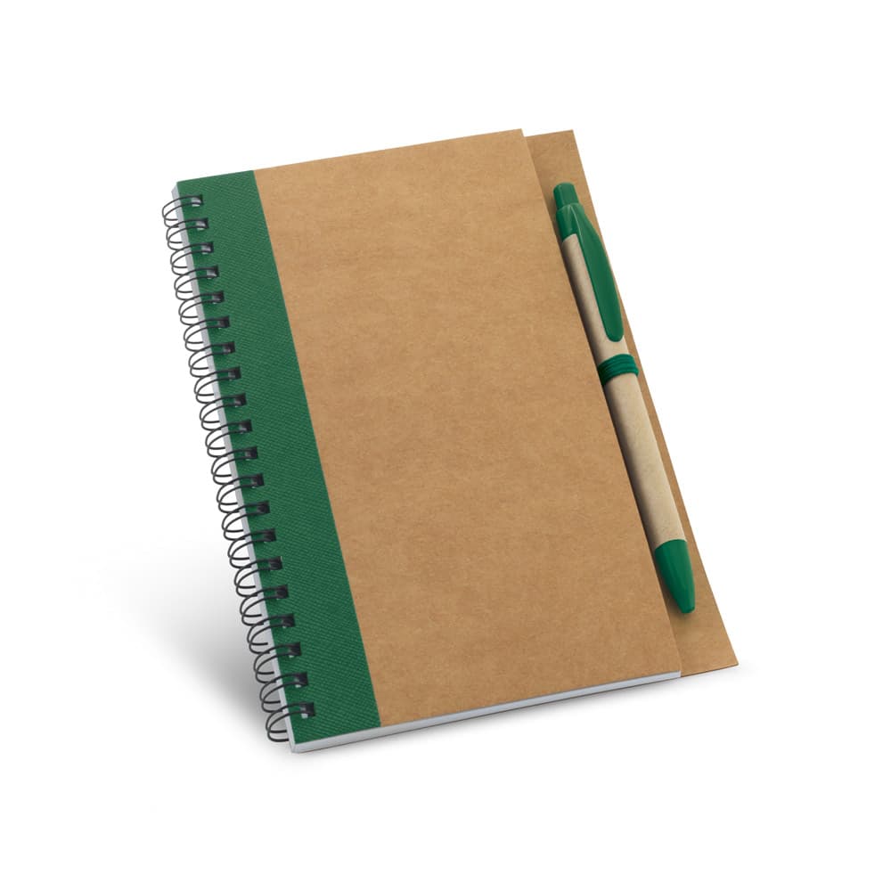 ASIMOV. Caderno B6 espiral com folhas lisas