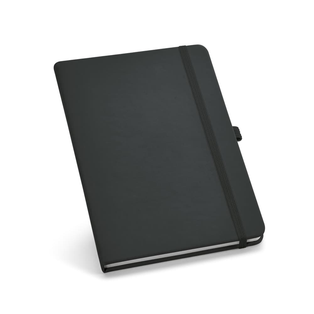 ATWOOD B6. Caderno B6 em c.sintético com folhas lisas