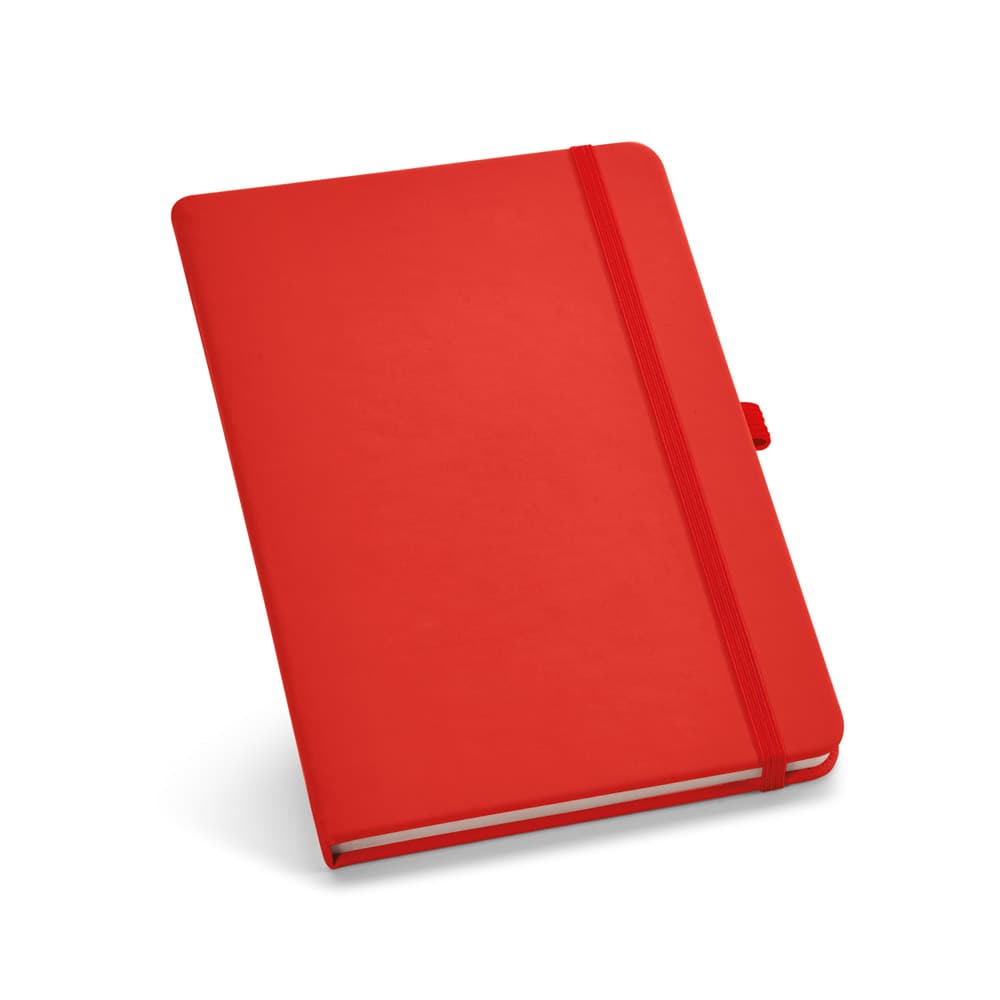 ATWOOD B6. Caderno B6 em c.sintético com folhas lisas